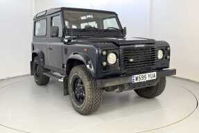 2000 Land Rover Defender