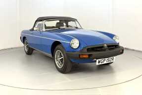 1976 MG MGB Roadster