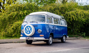 1972 Volkswagen Type 2 (T2)