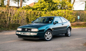 1993 Volkswagen Corrado