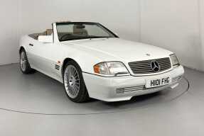 1991 Mercedes-Benz 300 SL