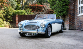 1960 Austin-Healey 3000