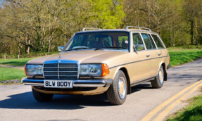 1983 Mercedes-Benz 230 TE