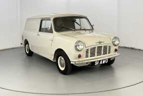 1961 Morris Mini