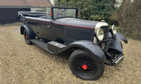 1928 Panhard et Levassor X57