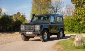 2009 Land Rover Defender
