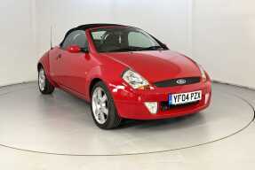 2004 Ford Ka