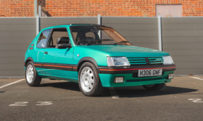 1991 Peugeot 205 GTi