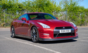 2014 Nissan GT-R