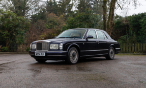 2000 Rolls-Royce Silver Seraph