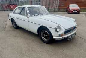1972 MG MGB GT