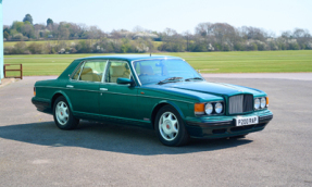 1997 Bentley Turbo