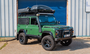 1995 Land Rover Defender