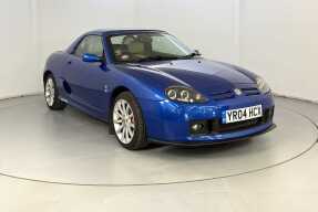 2004 MG TF