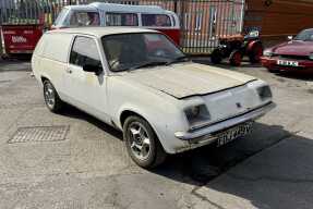 1979 Bedford Chevanne