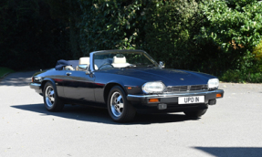 1990 Jaguar XJS
