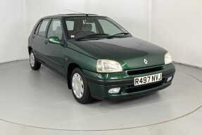 1997 Renault Clio