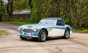 1957 Austin 100/6