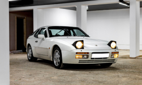 1989 Porsche 944 S2
