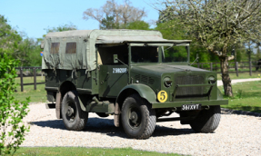 1941 Bedford MWD