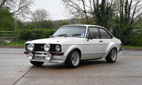 1978 Ford Escort