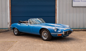 1974 Jaguar E-Type