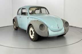 1967 Volkswagen Beetle