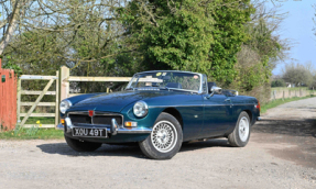 1979 MG MGB Roadster