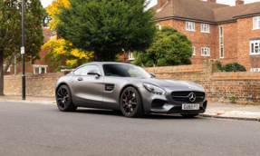 2015 Mercedes-Benz AMG GT S