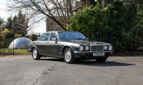 1985 Jaguar Sovereign