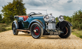 1932 Lagonda 2-Litre