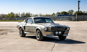 1968 Ford Mustang