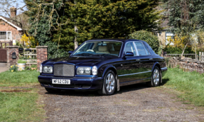 2002 Bentley Arnage