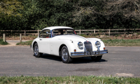 1960 Jaguar XK 150