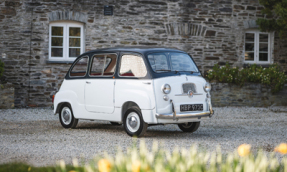 1965 Fiat 600D Multipla