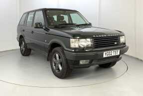 2002 Land Rover Range Rover