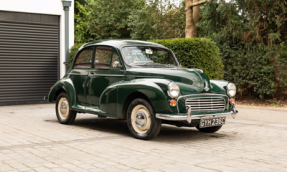 1965 Morris Minor