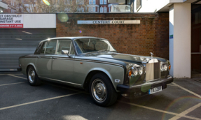 1977 Rolls-Royce Silver Shadow