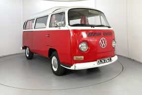 1971 Volkswagen Type 2 (T2)