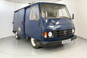 1986 Peugeot J9