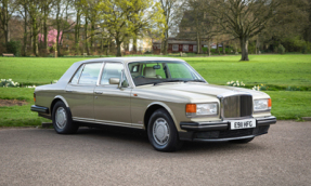 1988 Bentley Turbo