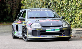 2002 Renault Clio V6