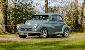 1959 Morris Minor