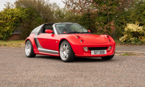 2004 Smart Roadster