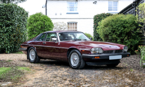 1987 Jaguar XJS