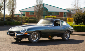 1966 Jaguar E-Type