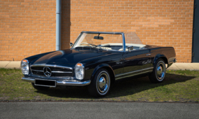 1971 Mercedes-Benz 230 SL