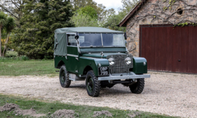 1953 Land Rover Series I