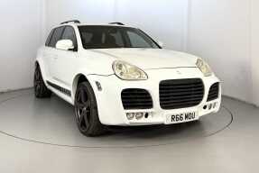 2003 Porsche Cayenne