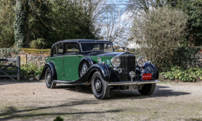1936 Rolls-Royce Phantom